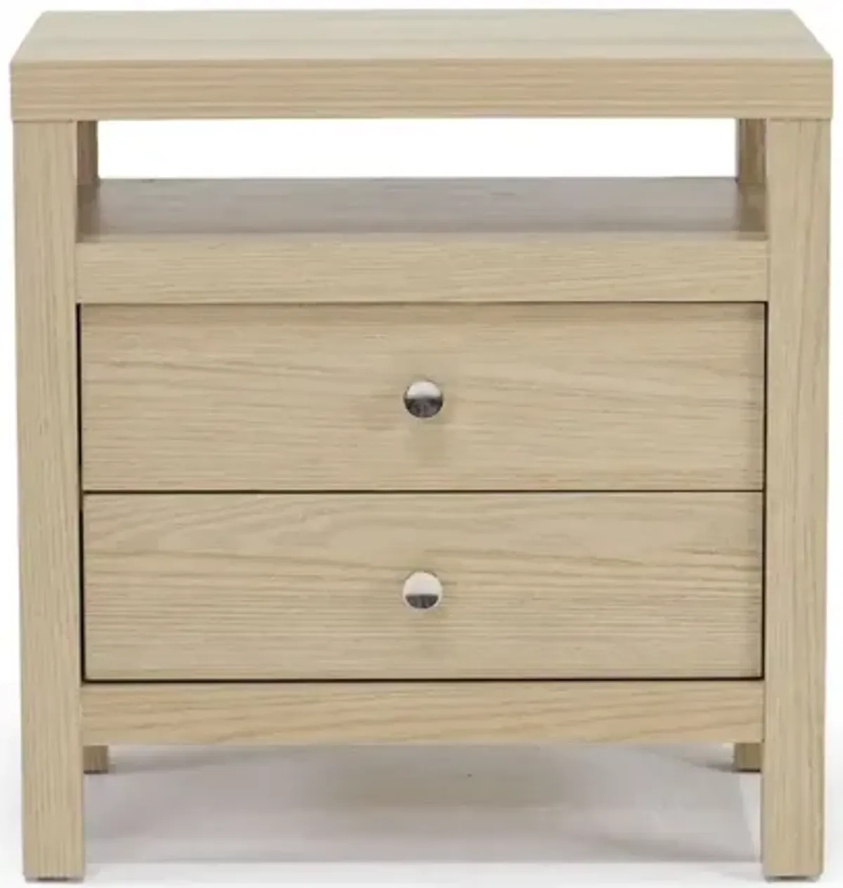 Merrifield Nightstand in Pecan Sandy