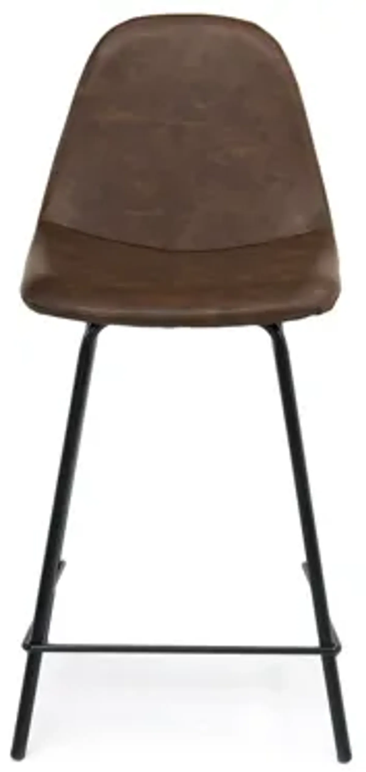 Theo Counter Height Stool in Mocha