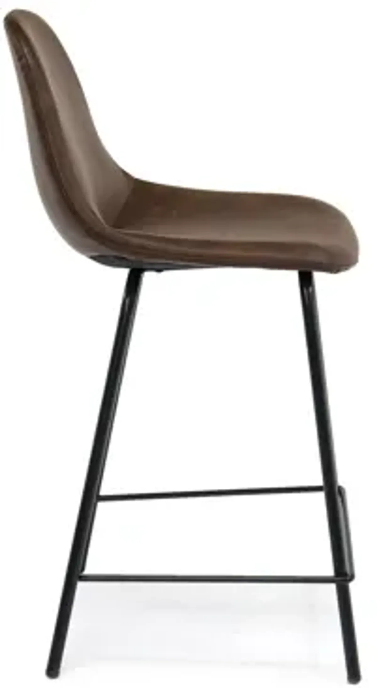 Theo Counter Height Stool in Mocha