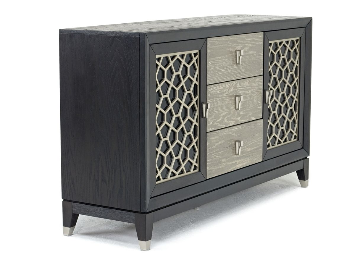 Proximity Sideboard in Gray Oak