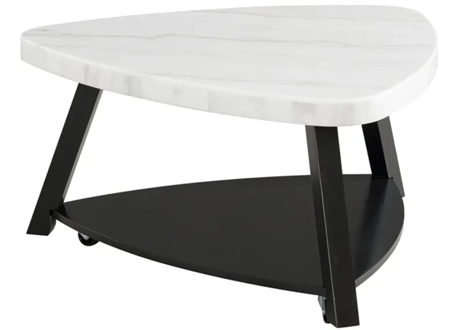 Lena Coffee Table in White