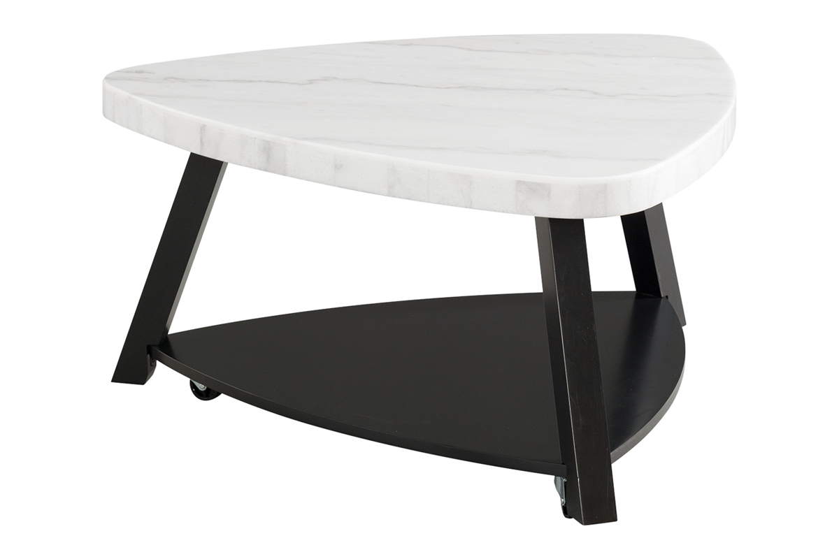 Lena Coffee Table in White