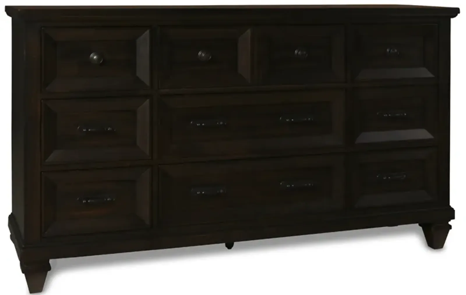 Sevilla Dresser in Walnut