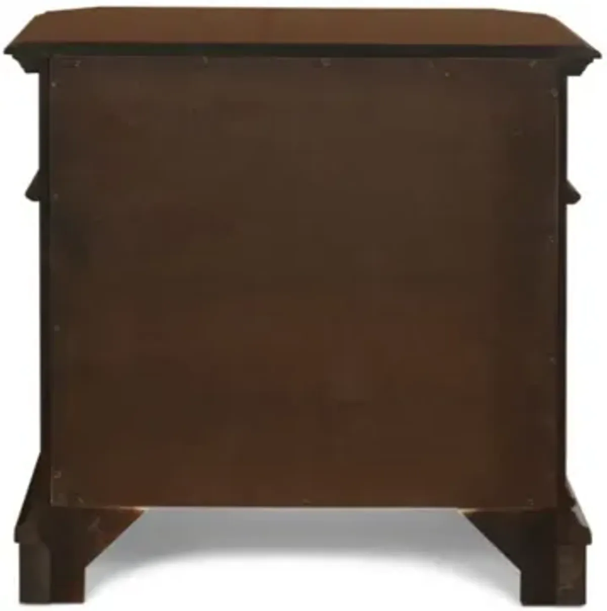 Emilie Nightstand in Brown