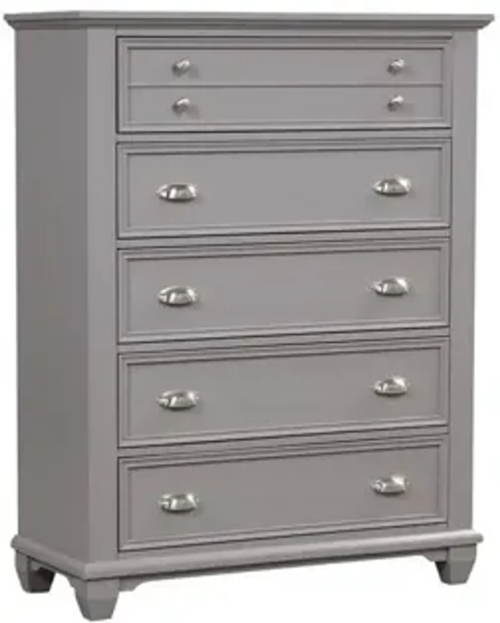 Jamestown Chest in Gray