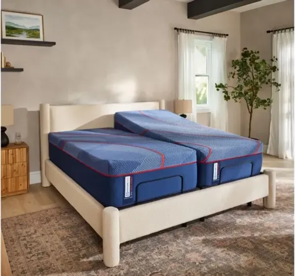 Sealy High Point II Hybrid Firm Mattress, Split CA King