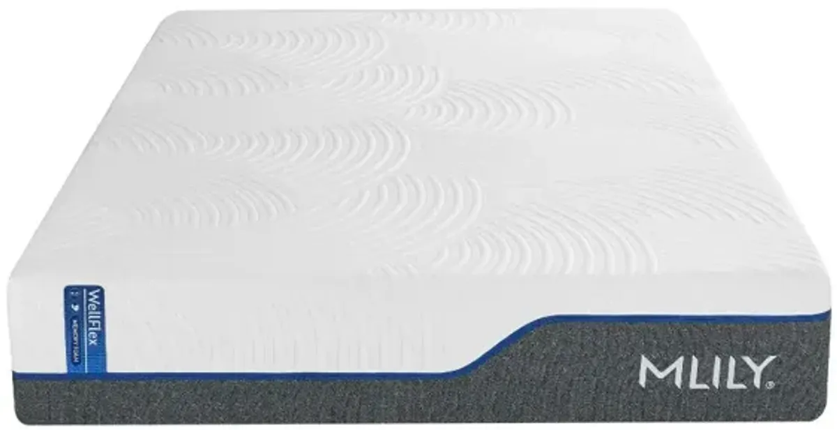 Wellflex 1 Biobreeze Firm Mattress, Twin XL