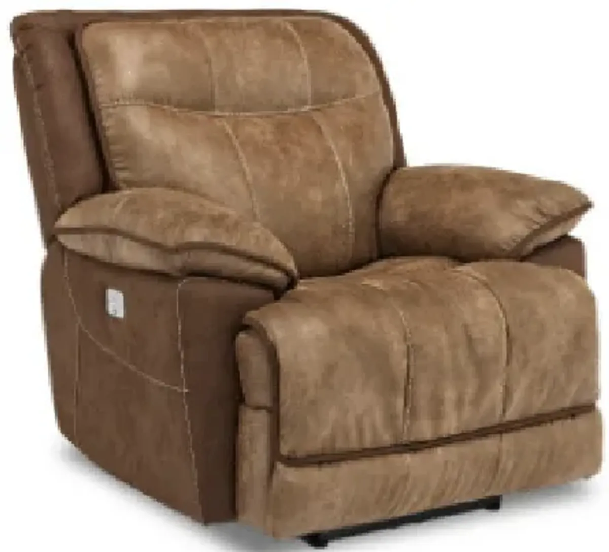 Bubba 2 Power Recliner in Brown