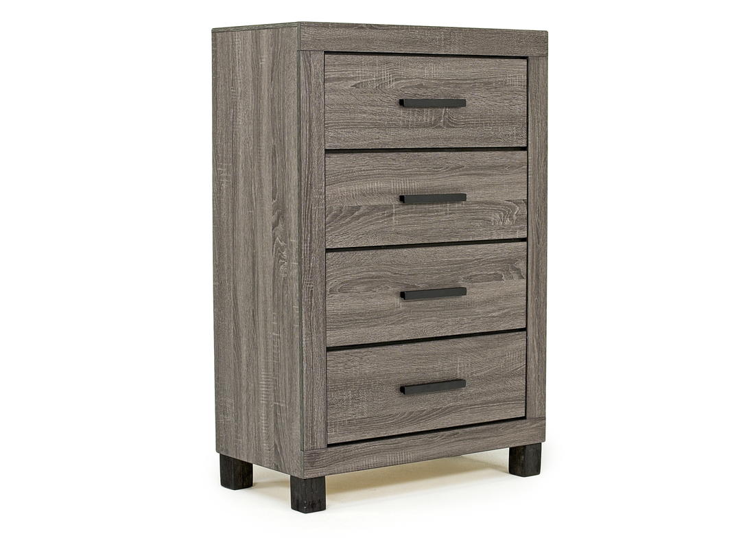 Naialyn Chest in Gray
