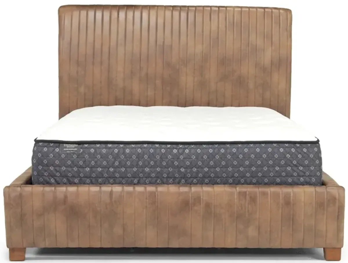 Yellowstone Panel Bed in Canyon, Queen