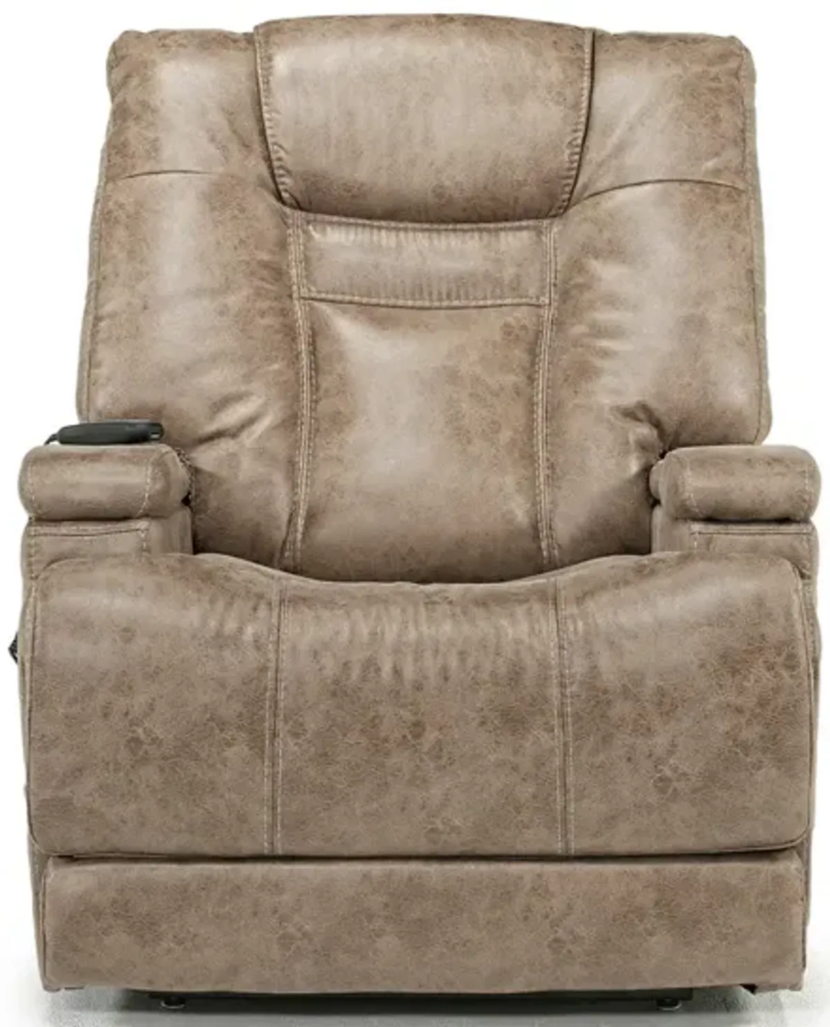 STT 3 Power Lift Chair in Mushroom