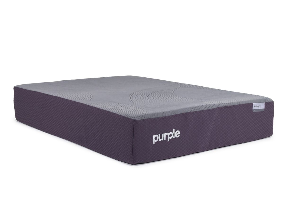 Purple Innovations Restore Plus Soft Mattress, CA King