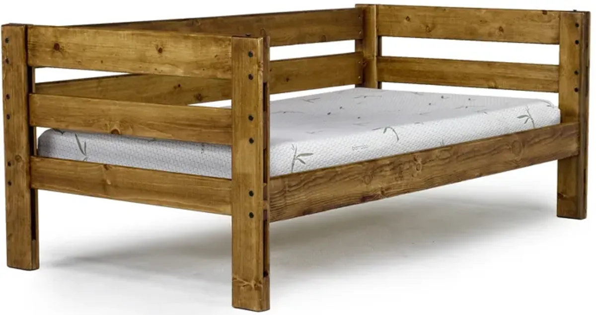 Young Pioneer Daybed in Natural, Twin