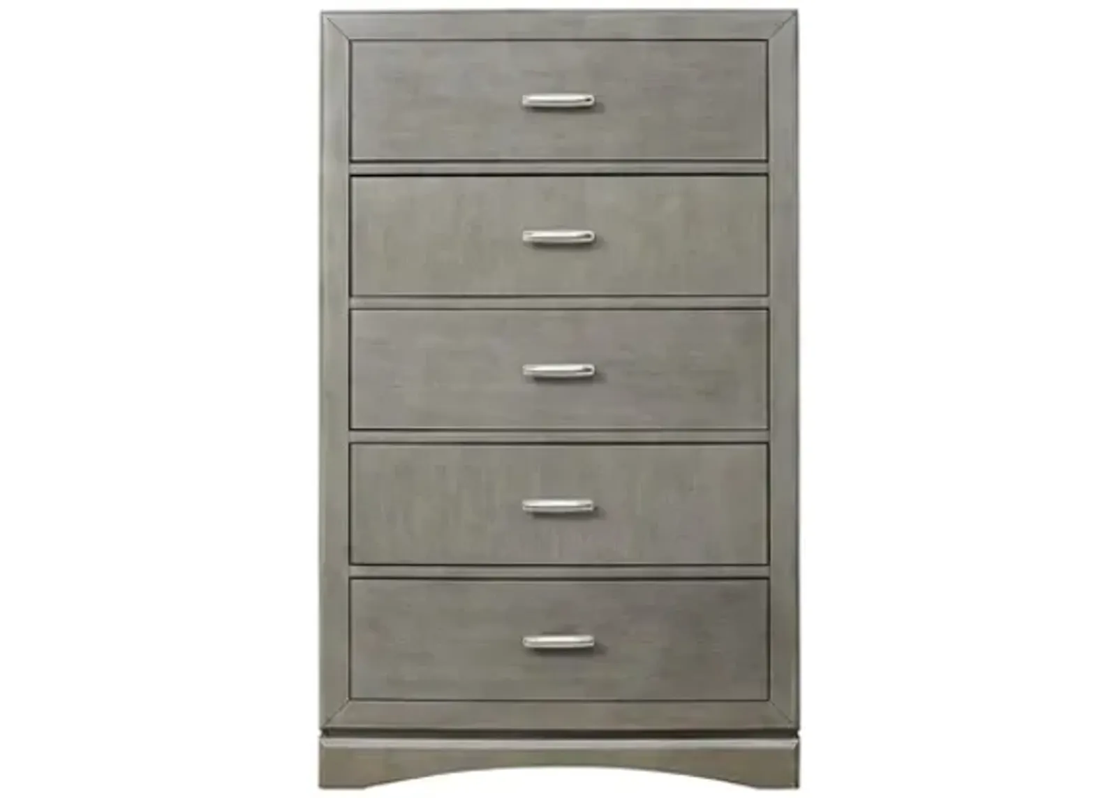 Ontario Chest in Gray