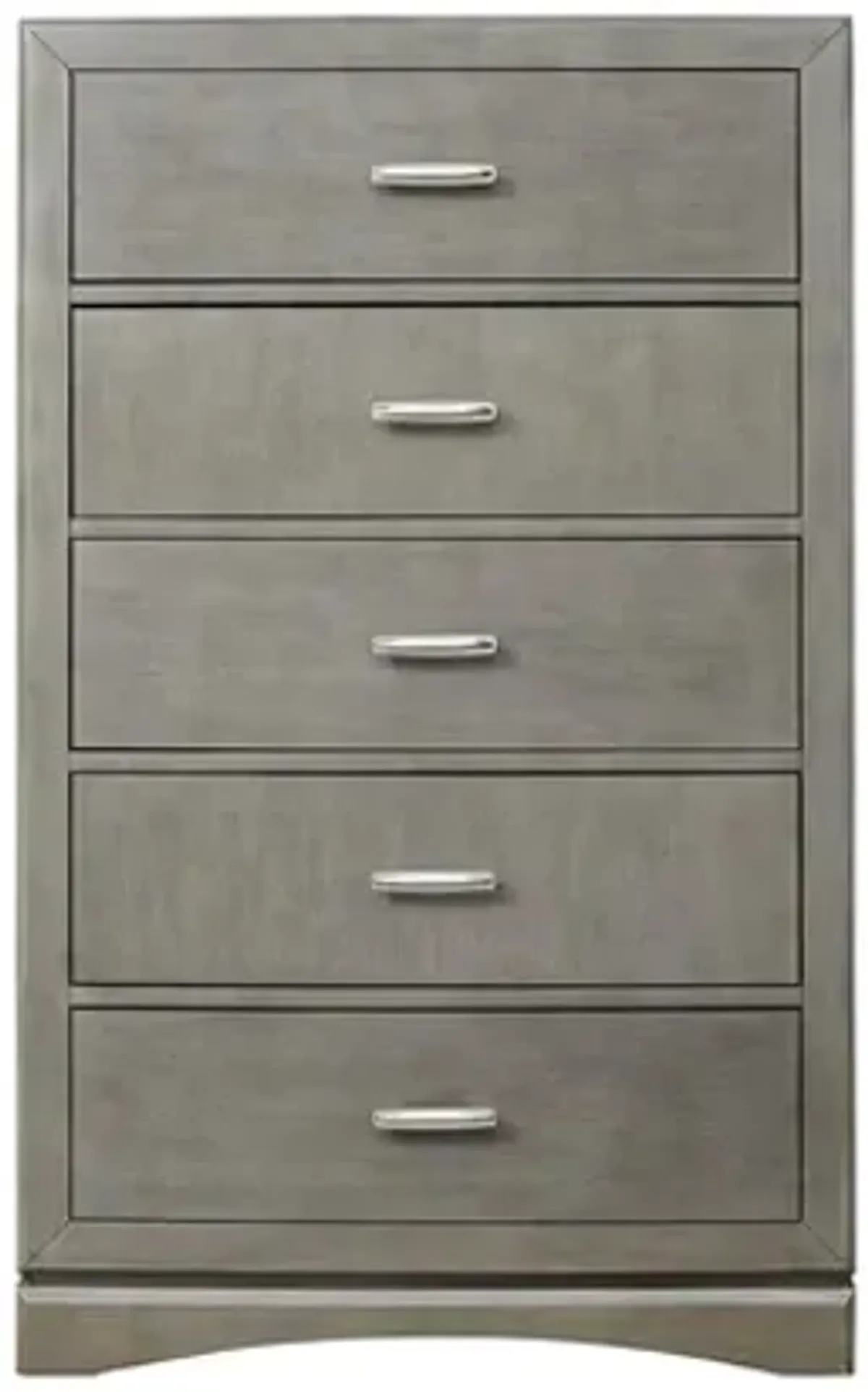 Ontario Chest in Gray