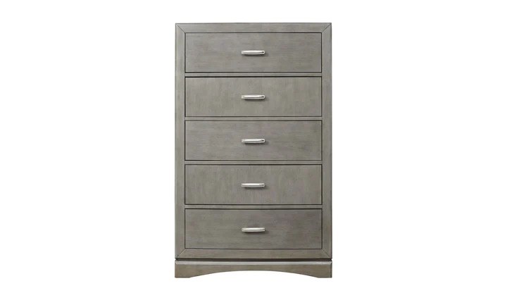 Ontario Chest in Gray