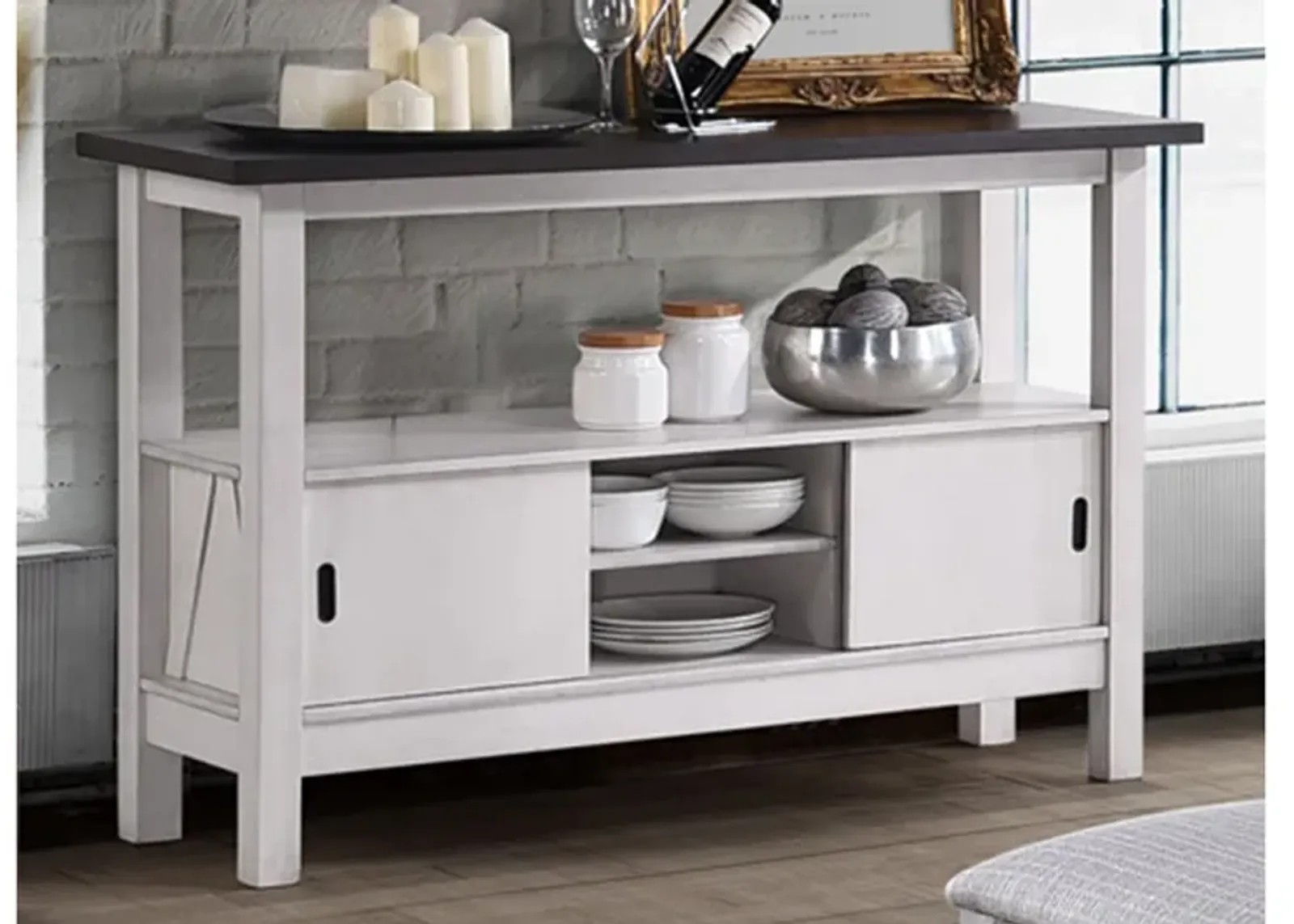 Maisie Sideboard in White