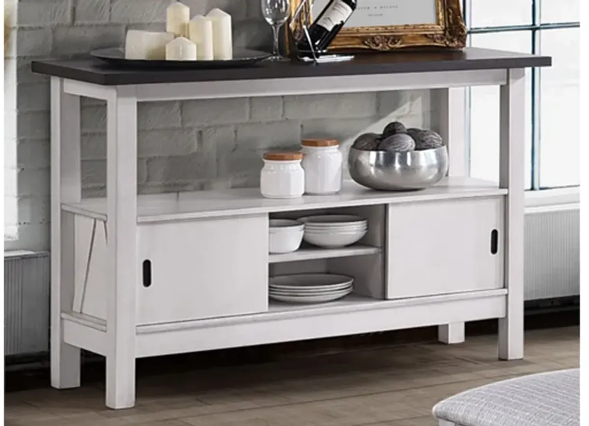 Maisie Sideboard in White