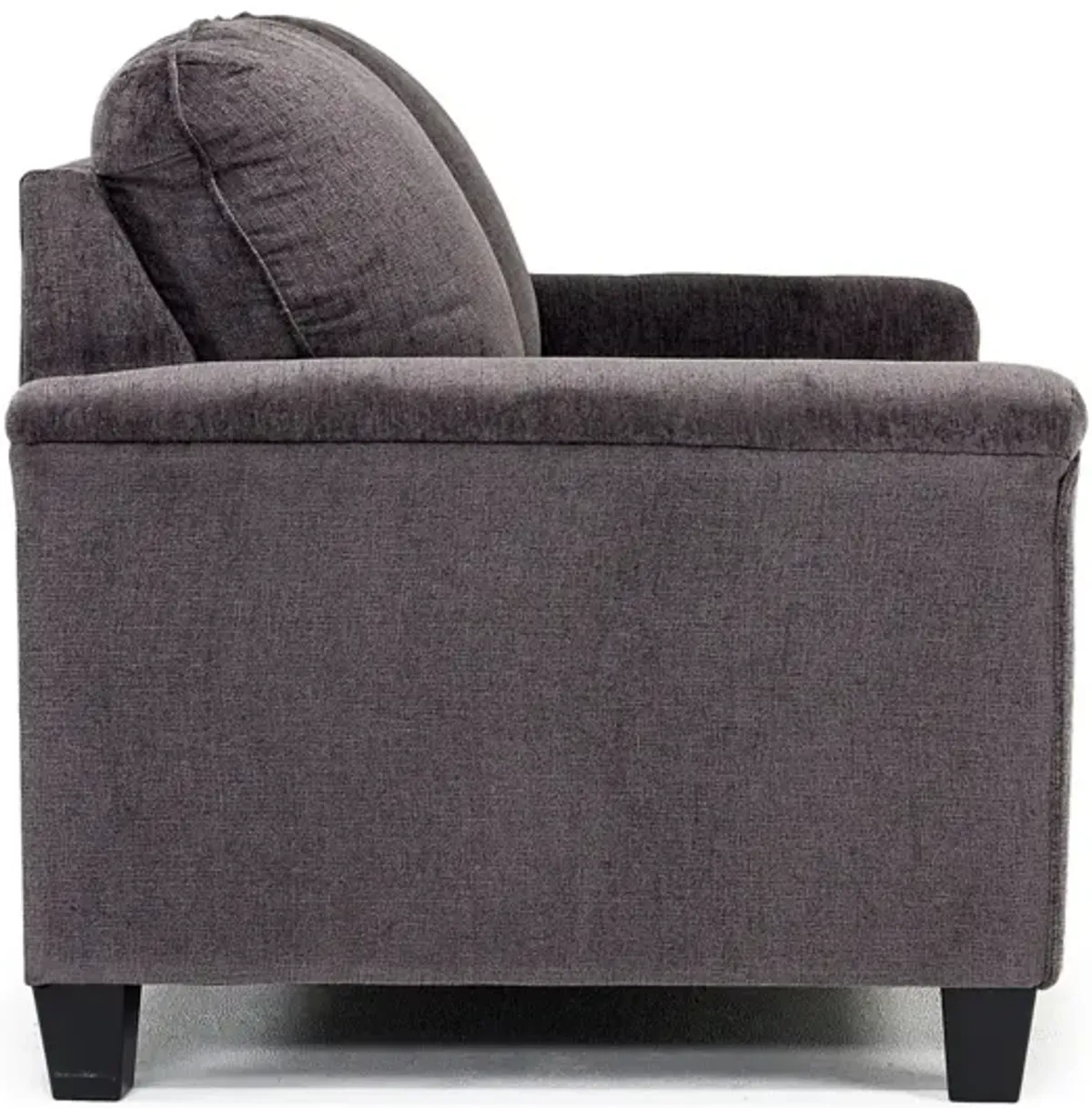 Abinger Loveseat in Smoke