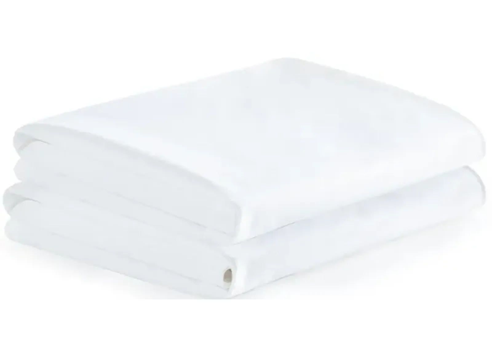 Malouf Sleeptite Pillow Protector, Queen, Set of 2