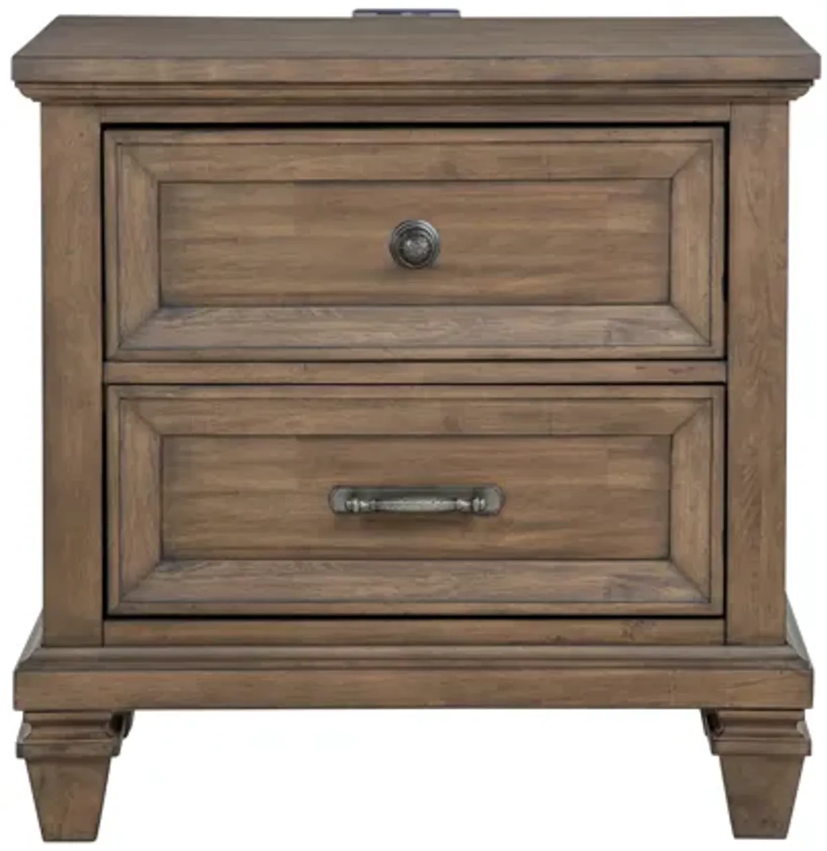 Mariana Nightstand in Vintage Mocha