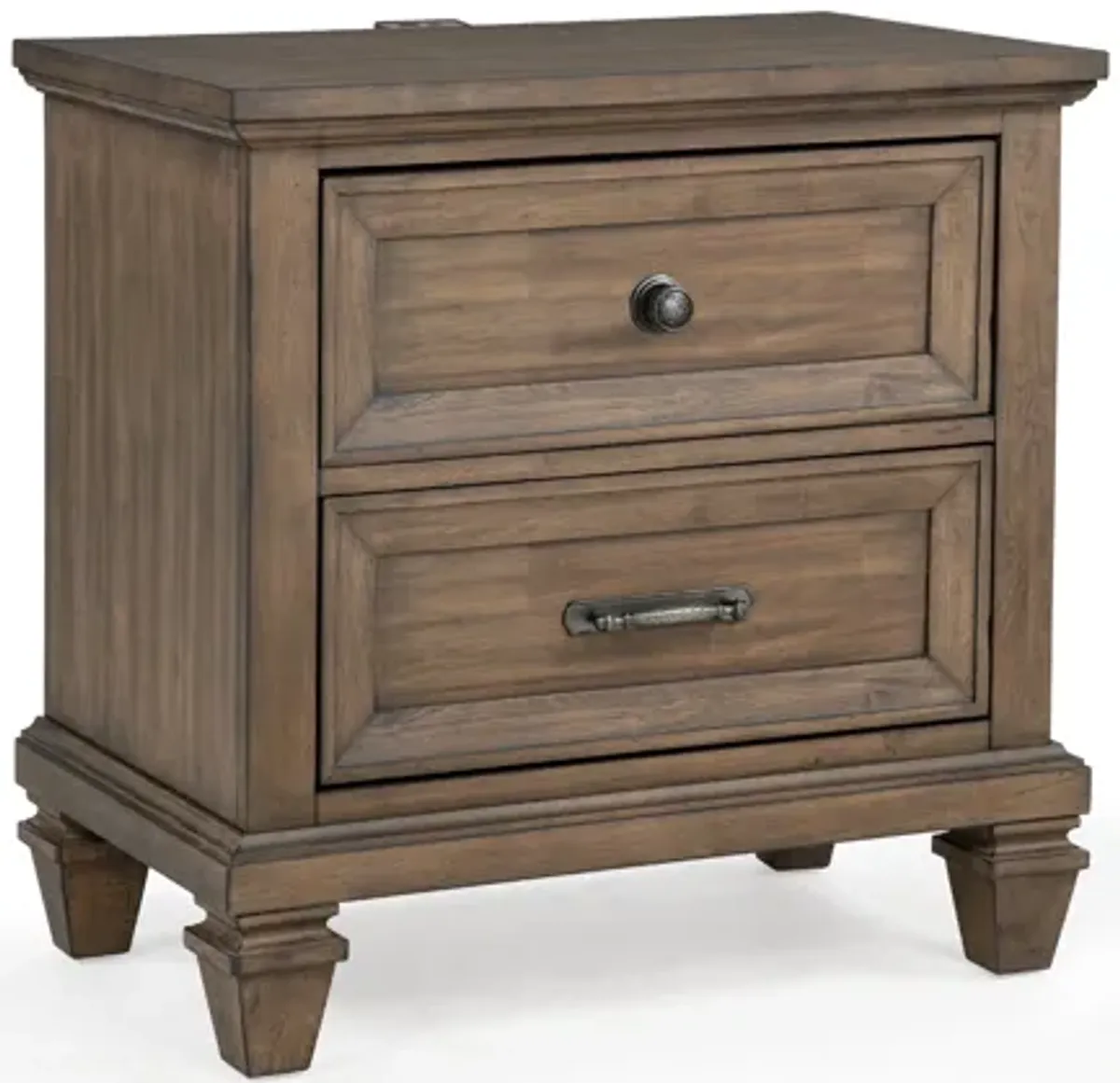 Mariana Nightstand in Vintage Mocha