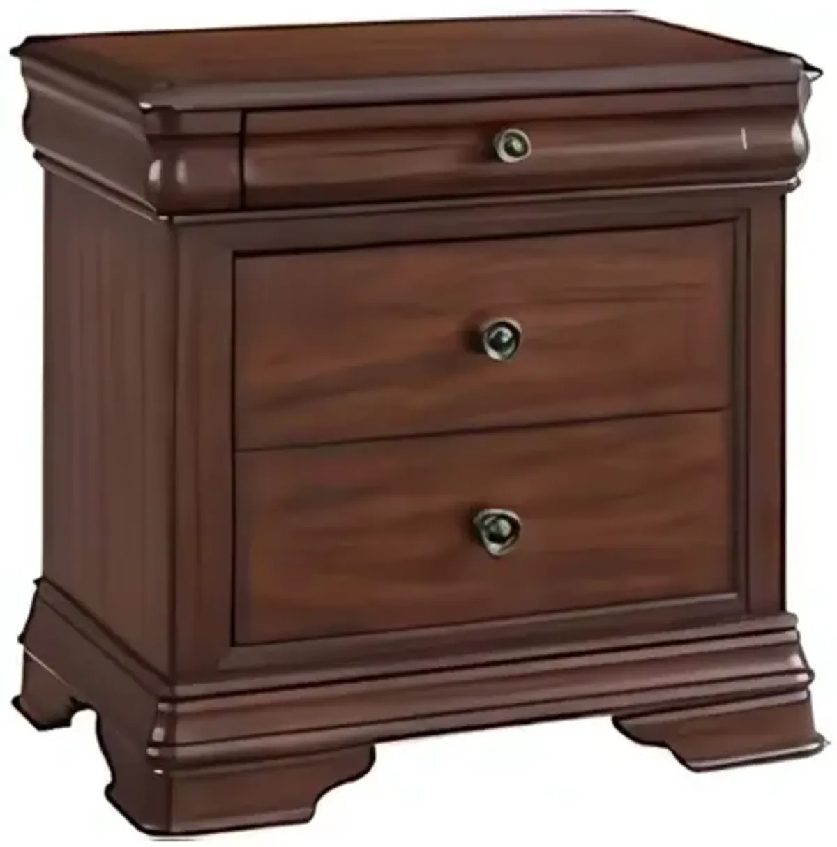 Phillipe Nightstand in Cherry