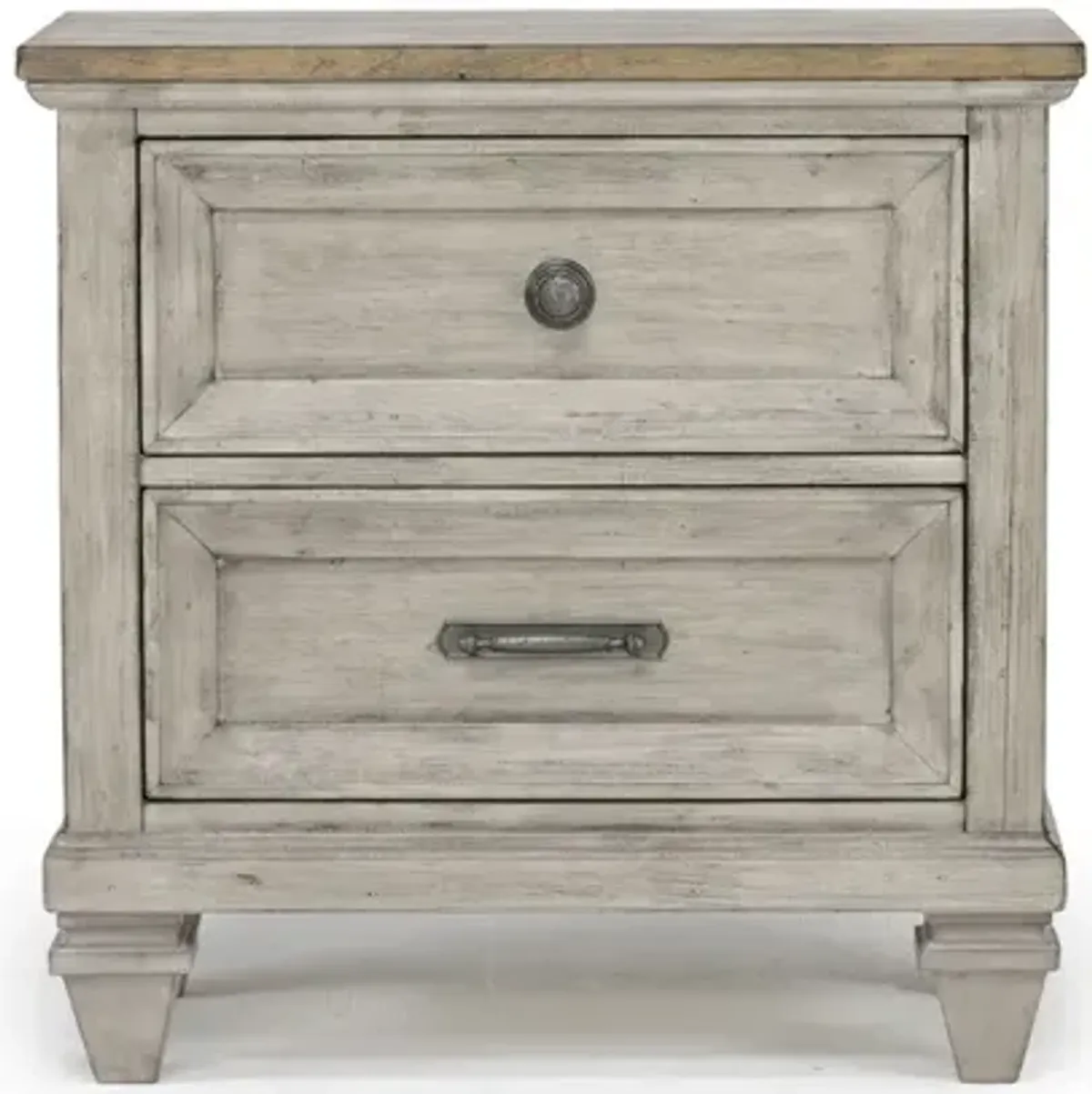 Mariana Nightstand in Vintage Creme