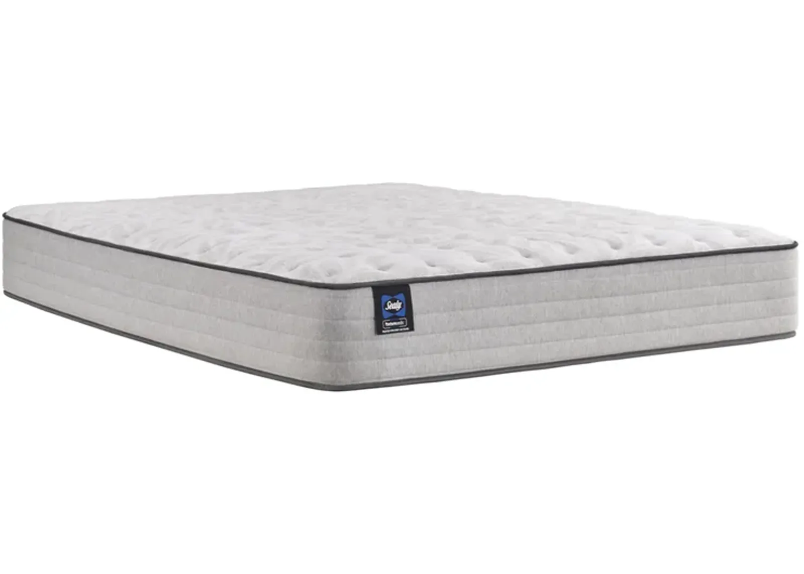 Sealy 12 Inch Spring Bloom Medium Mattress, CA King