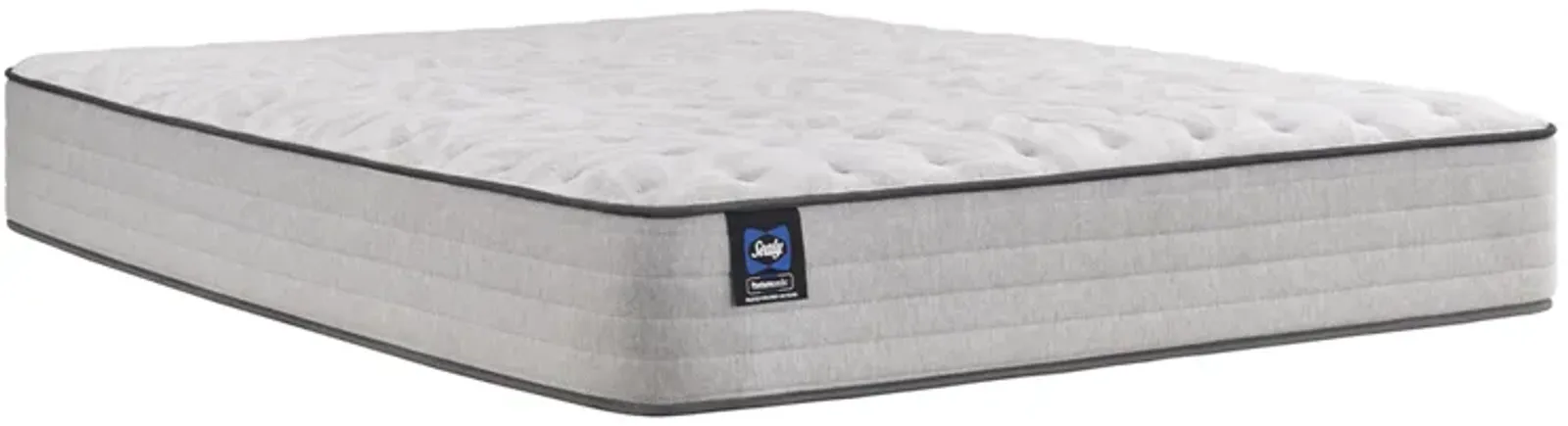 Sealy 12 Inch Spring Bloom Medium Mattress, CA King