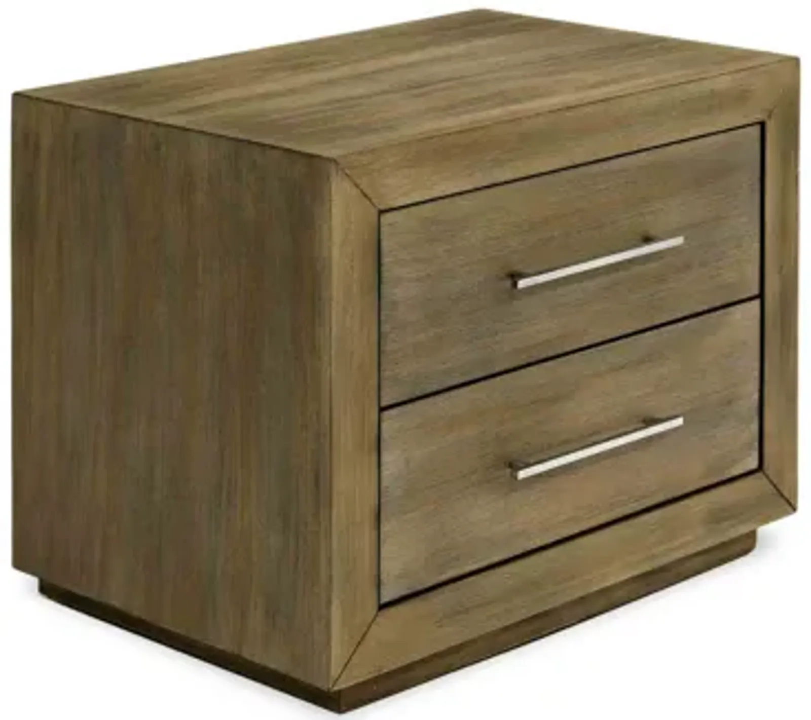 Melbourne Nightstand in Brown