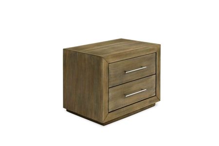 Melbourne Nightstand in Brown