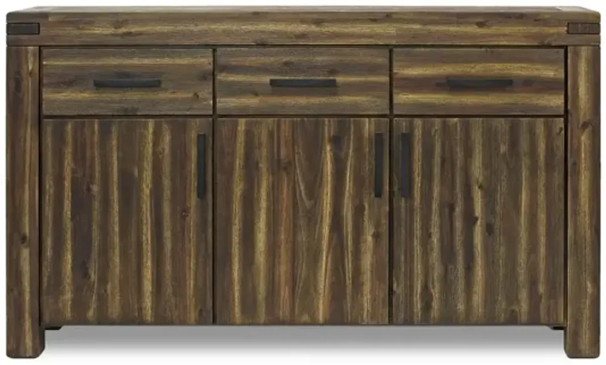 Meadow Sideboard in Brown