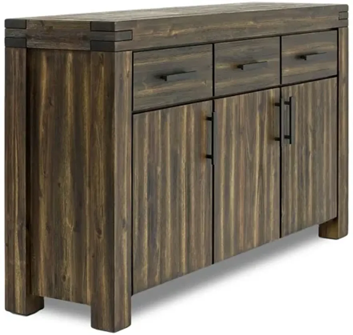 Meadow Sideboard in Brown