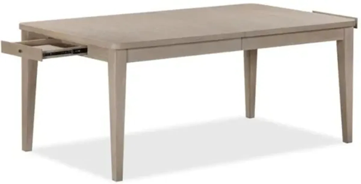 Camden Dining Table in Chai