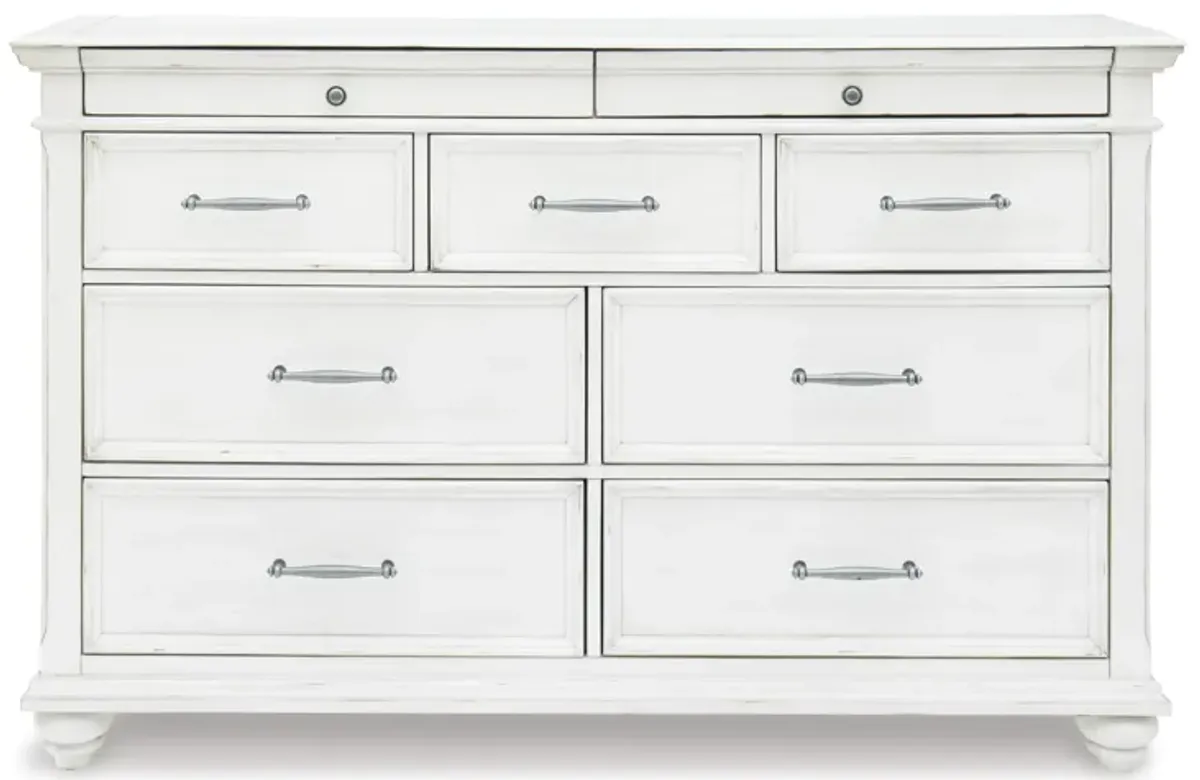 Kanwyn Dresser in White Wash