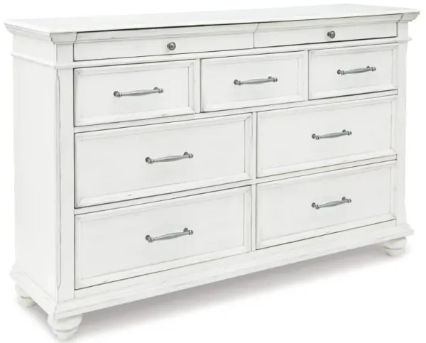Kanwyn Dresser in White Wash