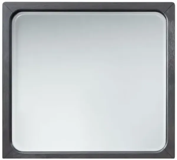 Easton Mirror in Espresso 