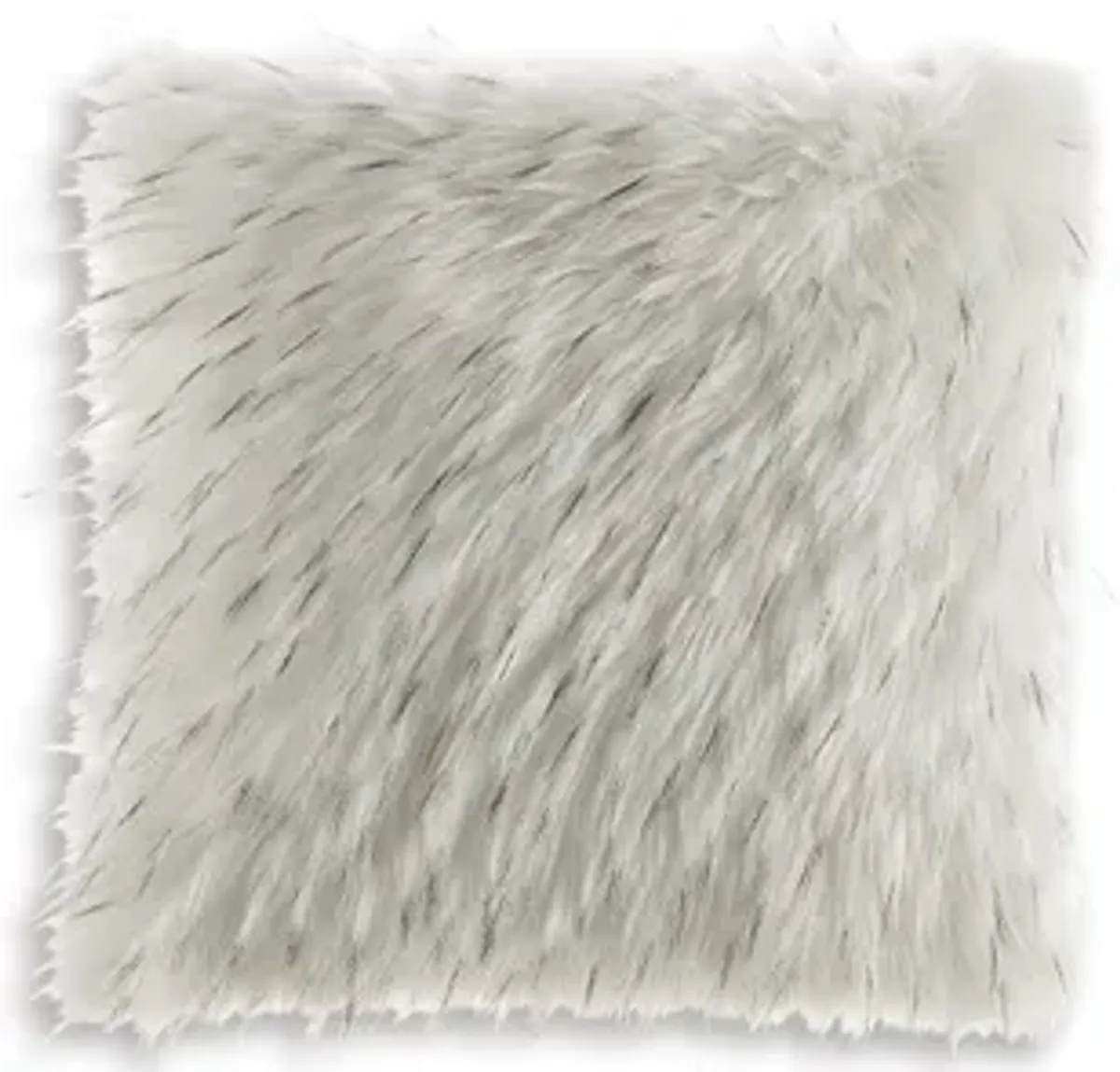 Calisa Throw Pillow in White