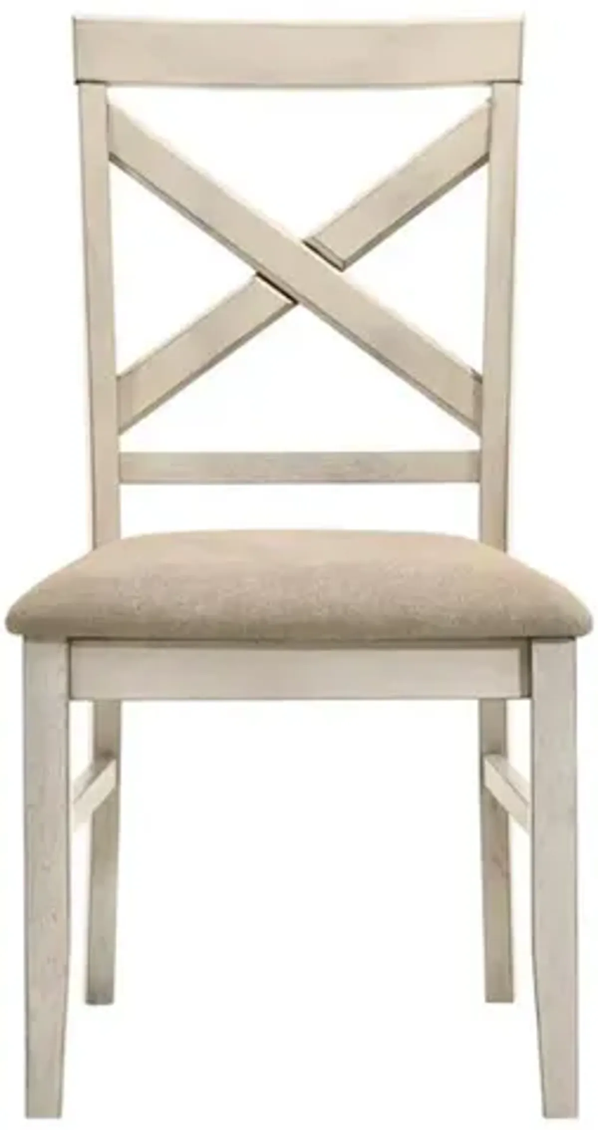 Somerset Side Chair in Vintage White