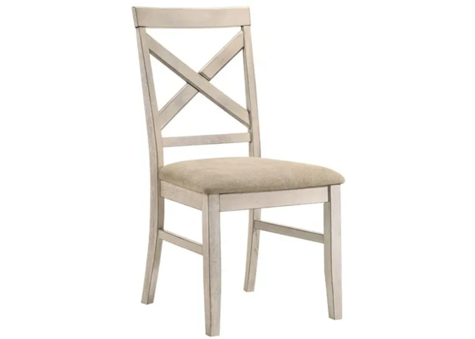 Somerset Side Chair in Vintage White