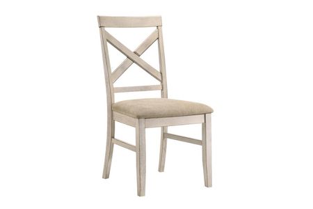 Somerset Side Chair in Vintage White