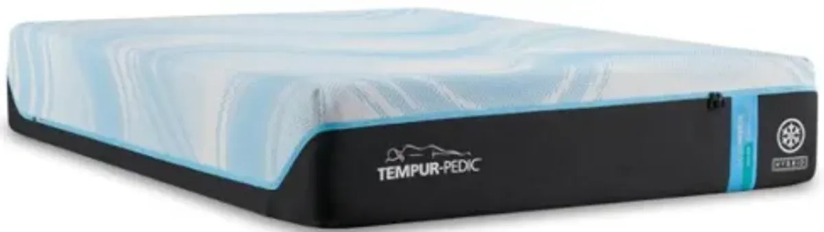 Tempur-Pedic® LuxeBreeze® Medium Hybrid 2.0, Queen