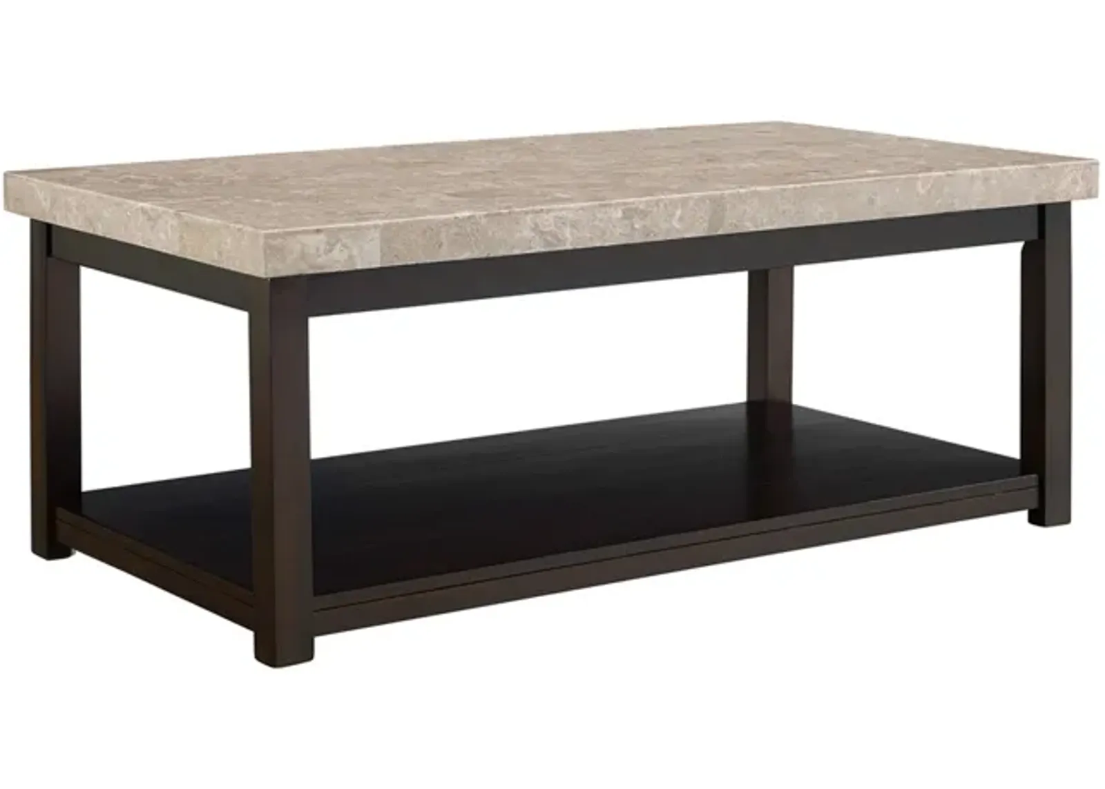 Caleb Coffee Table in Espresso