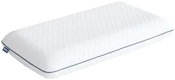SleepMor Gel Infused Memory Foam Pillow, Queen