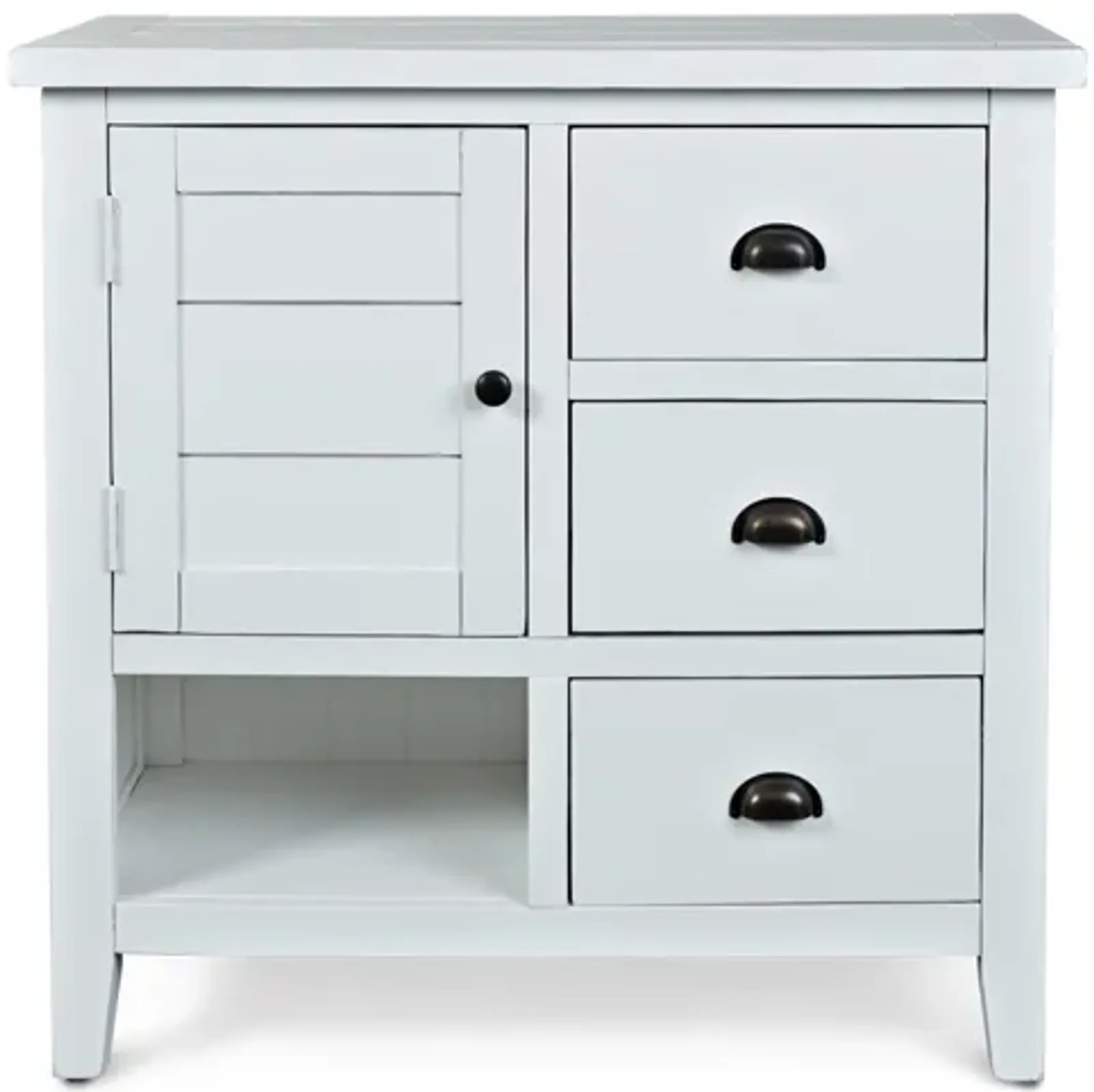 Artisans Accent Console in White