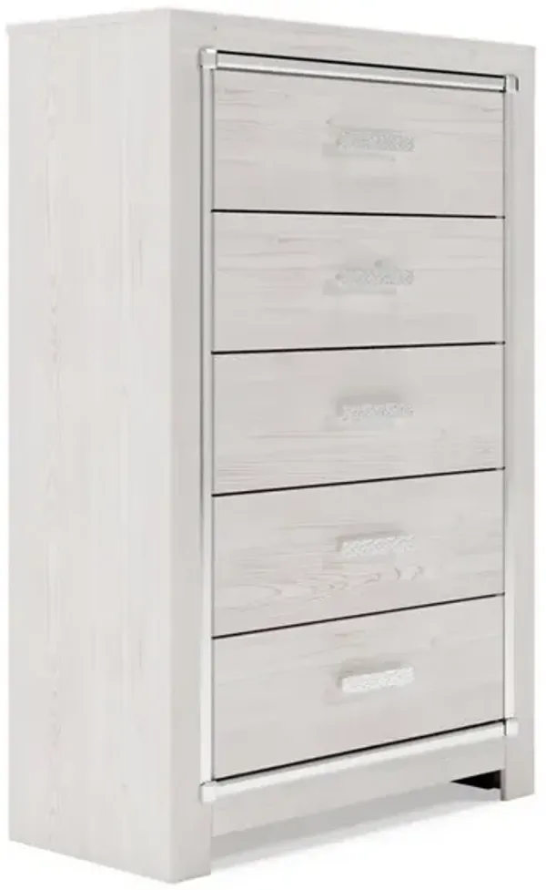 Altyra Chest in White