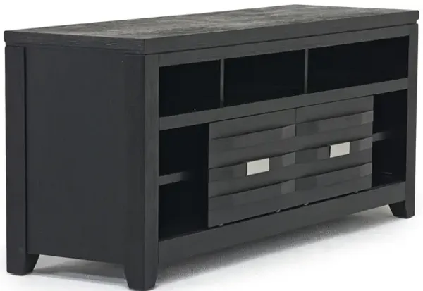 Altamonte Media Console in Black, 70 Inch