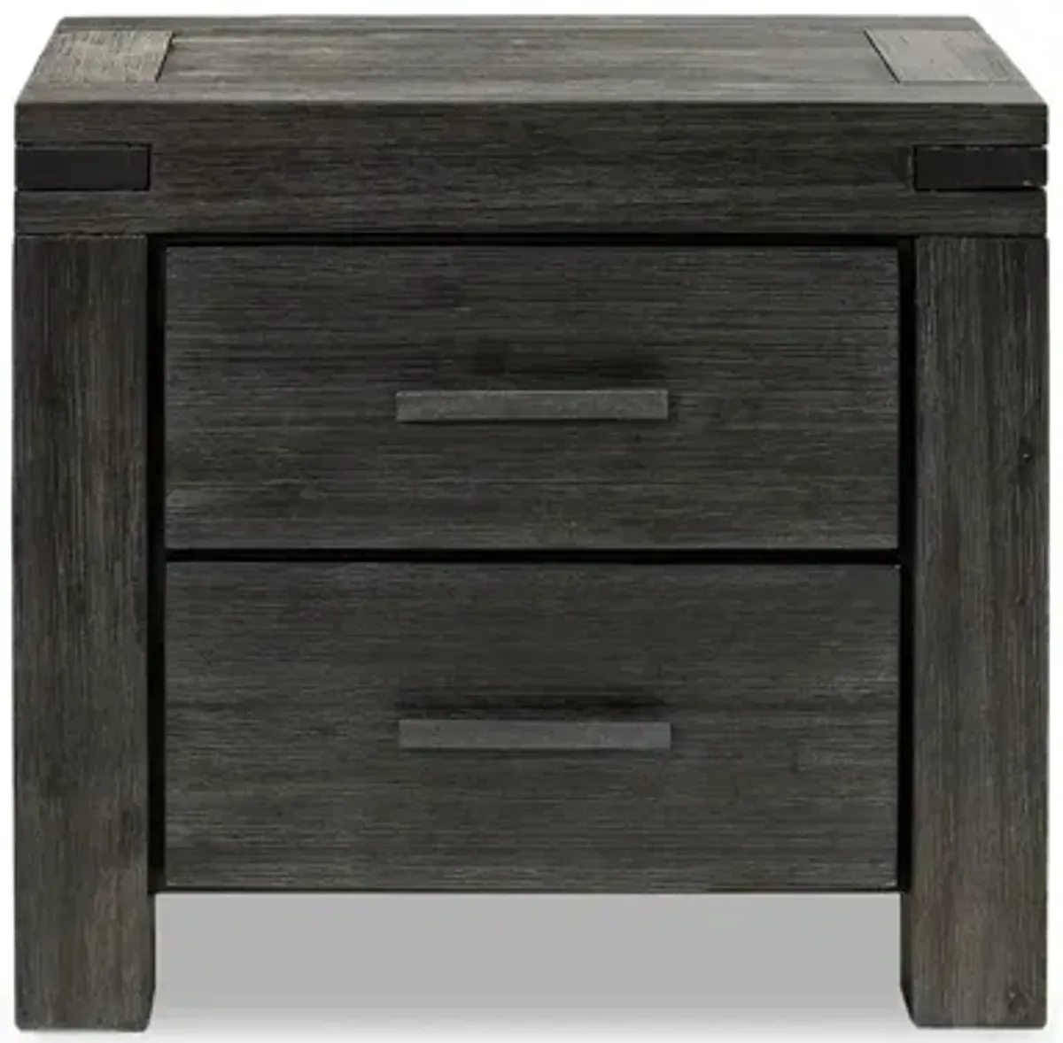 Meadow Nightstand in Gray