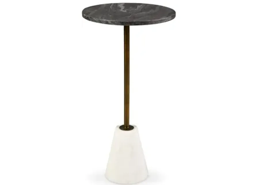 Caramont Accent Table in Black